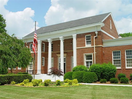 Historic Broyhill Office Suites